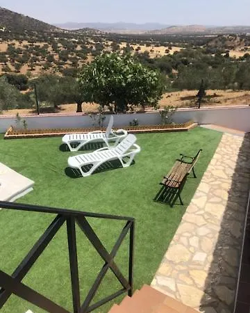 Con Vistas Espectaculares Holiday home Dona Rama