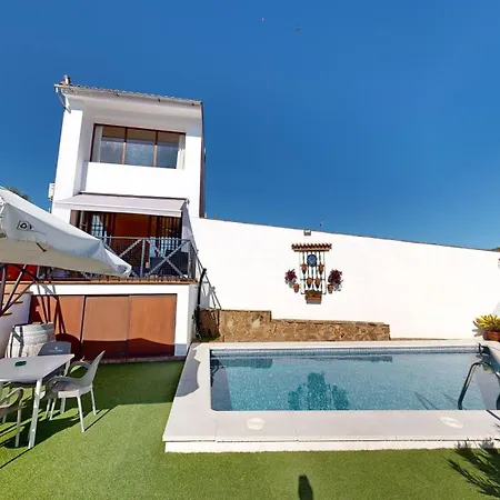 Con Vistas Espectaculares Holiday home Dona Rama
